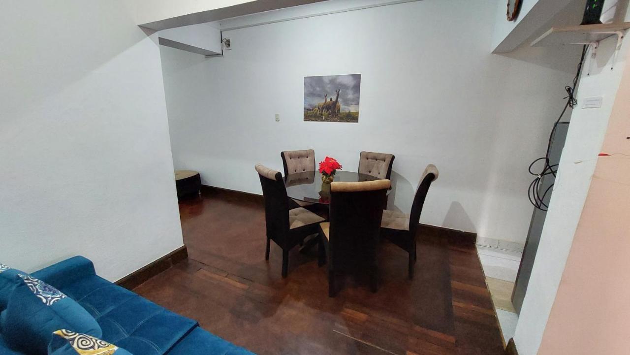 Apartment For Group Miraflores Lima Exterior foto