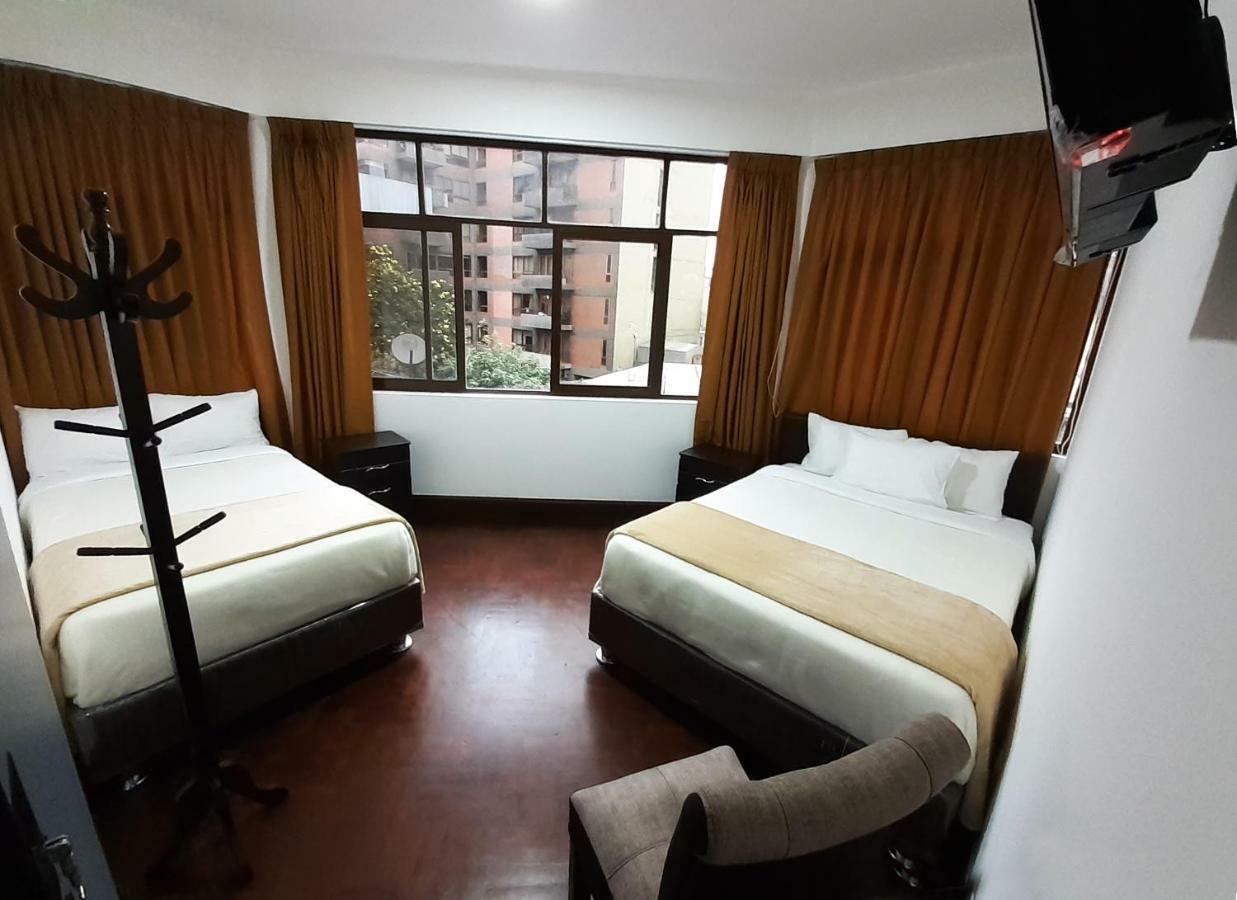 Apartment For Group Miraflores Lima Exterior foto
