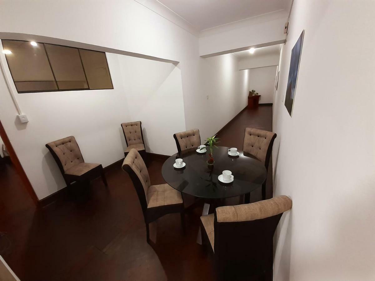 Apartment For Group Miraflores Lima Exterior foto