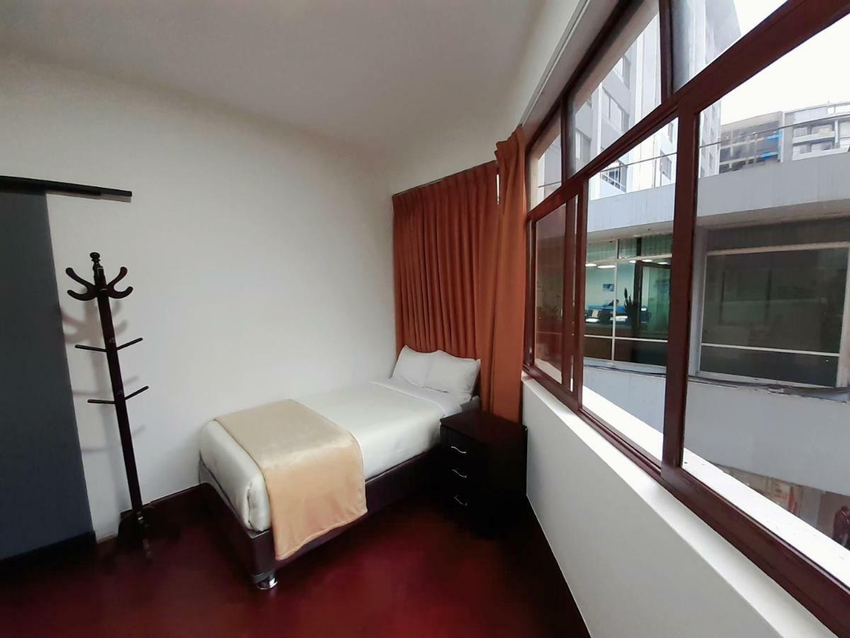 Apartment For Group Miraflores Lima Exterior foto