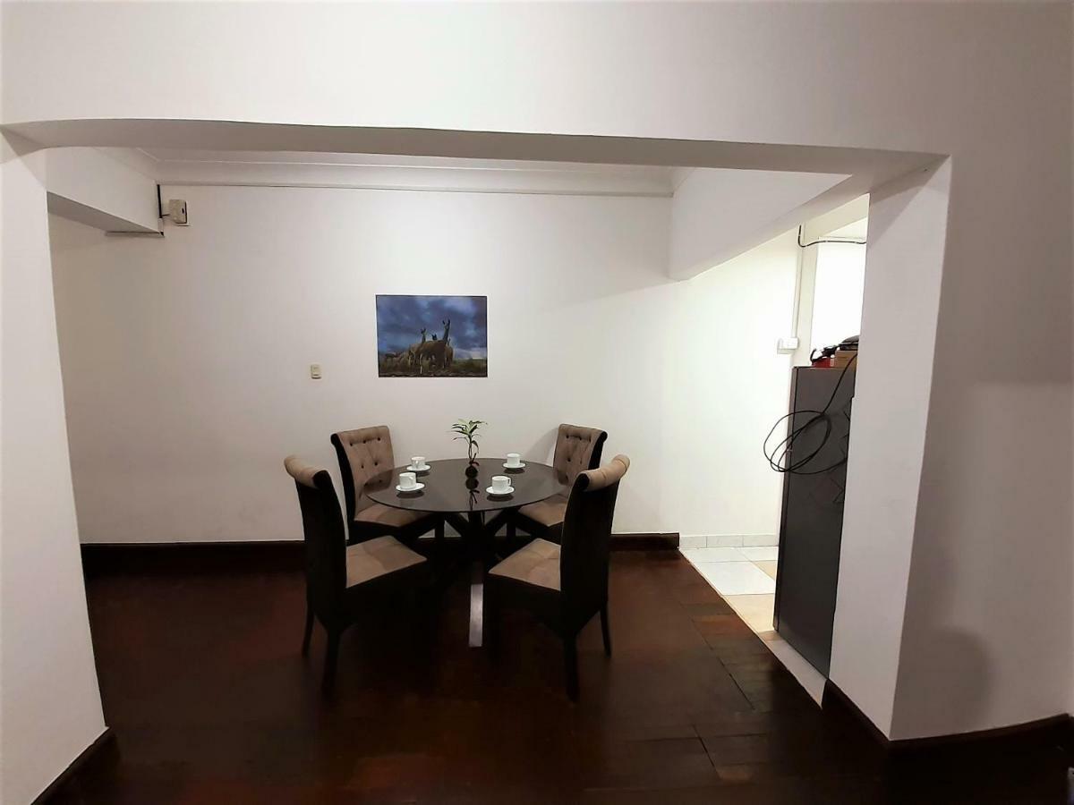 Apartment For Group Miraflores Lima Exterior foto