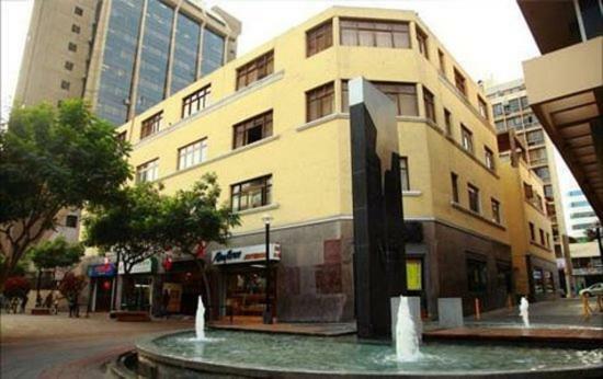 Apartment For Group Miraflores Lima Exterior foto