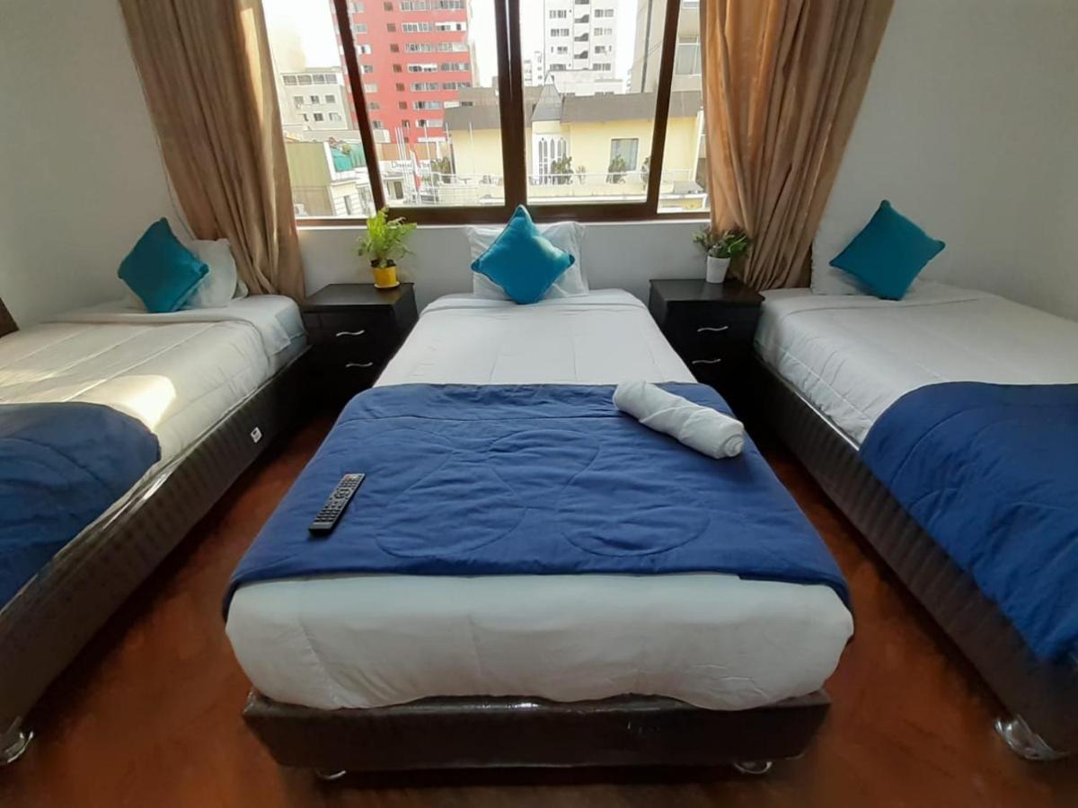 Apartment For Group Miraflores Lima Exterior foto