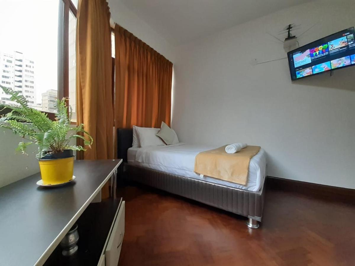Apartment For Group Miraflores Lima Exterior foto