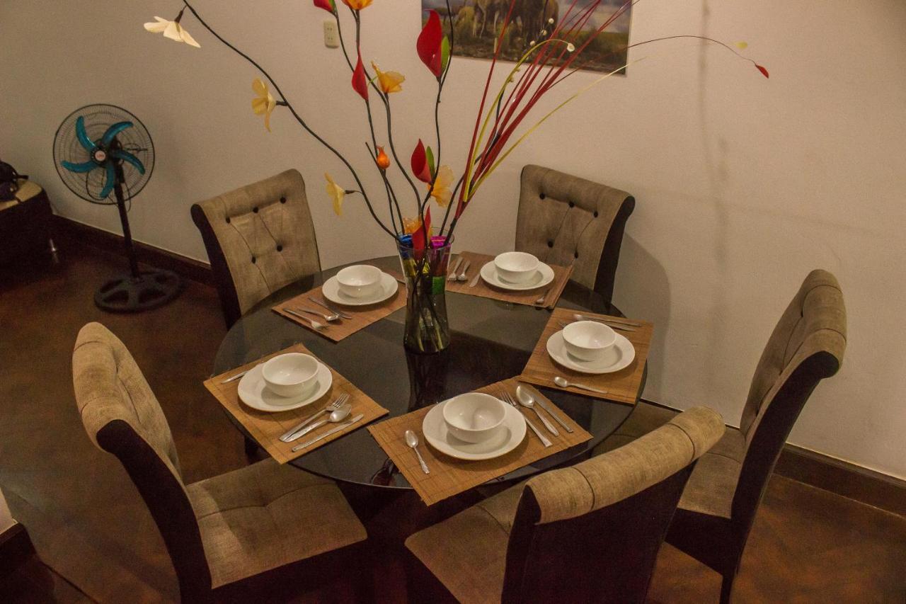 Apartment For Group Miraflores Lima Exterior foto