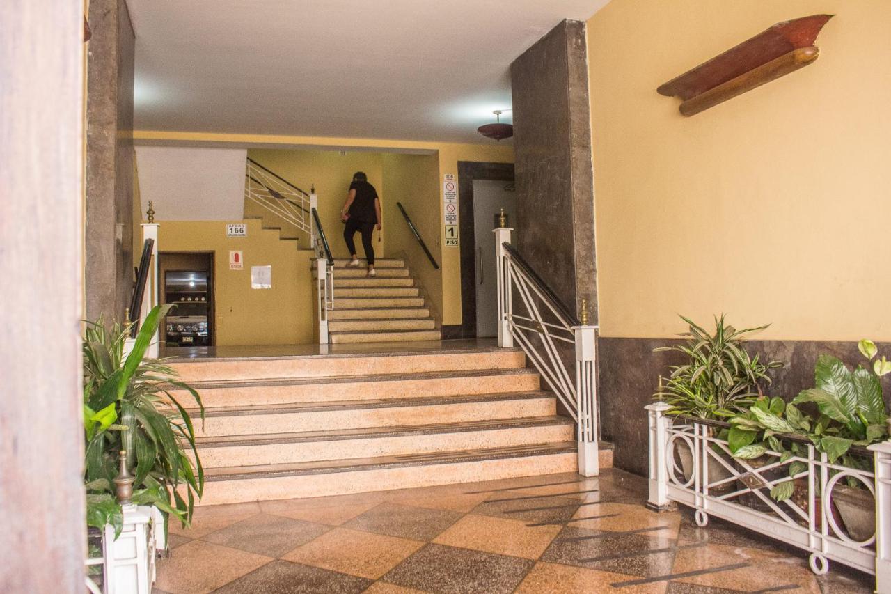 Apartment For Group Miraflores Lima Exterior foto